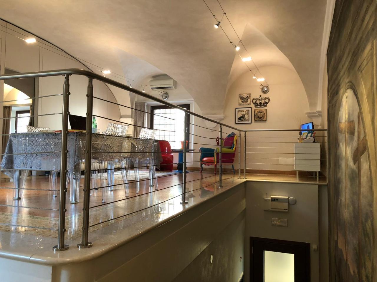 Anfite Luxury Apartment Volto San Luca Verona Exterior foto