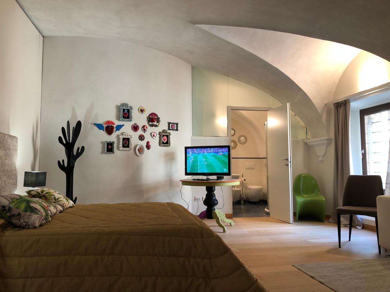 Anfite Luxury Apartment Volto San Luca Verona Exterior foto