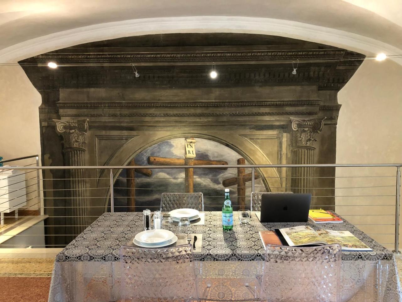 Anfite Luxury Apartment Volto San Luca Verona Exterior foto