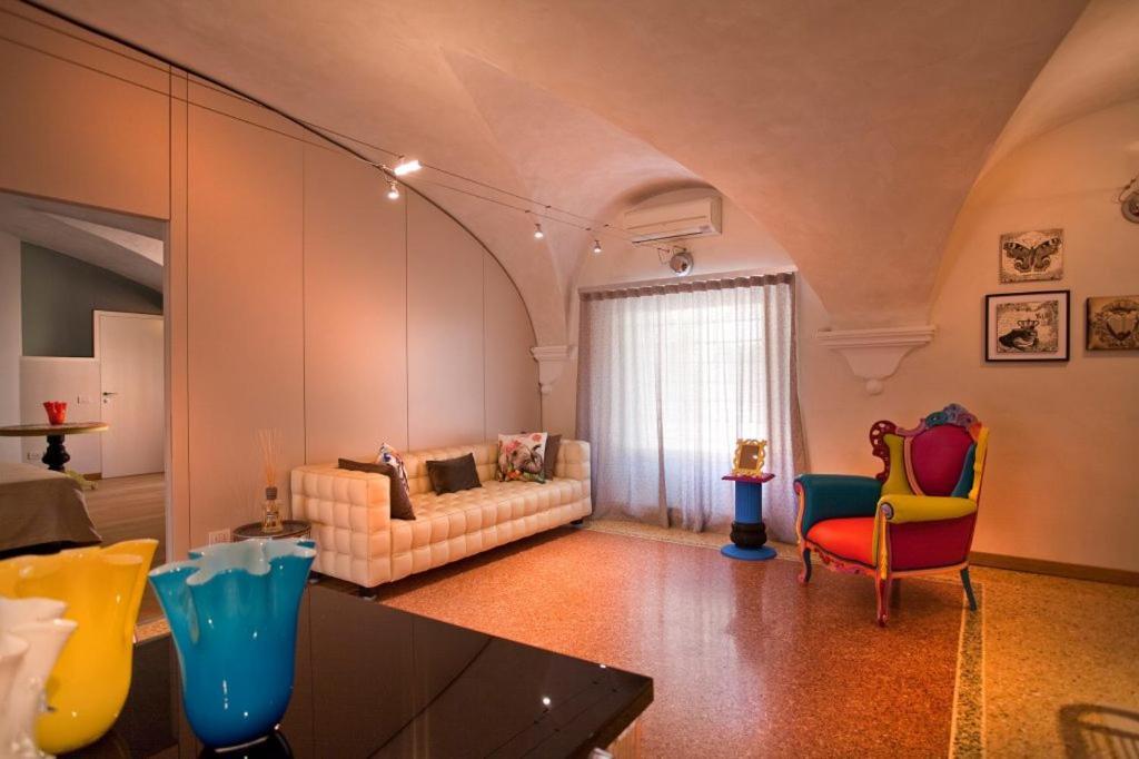 Anfite Luxury Apartment Volto San Luca Verona Exterior foto