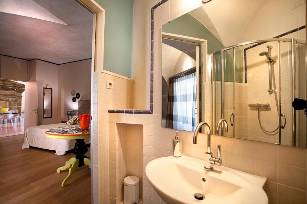 Anfite Luxury Apartment Volto San Luca Verona Exterior foto