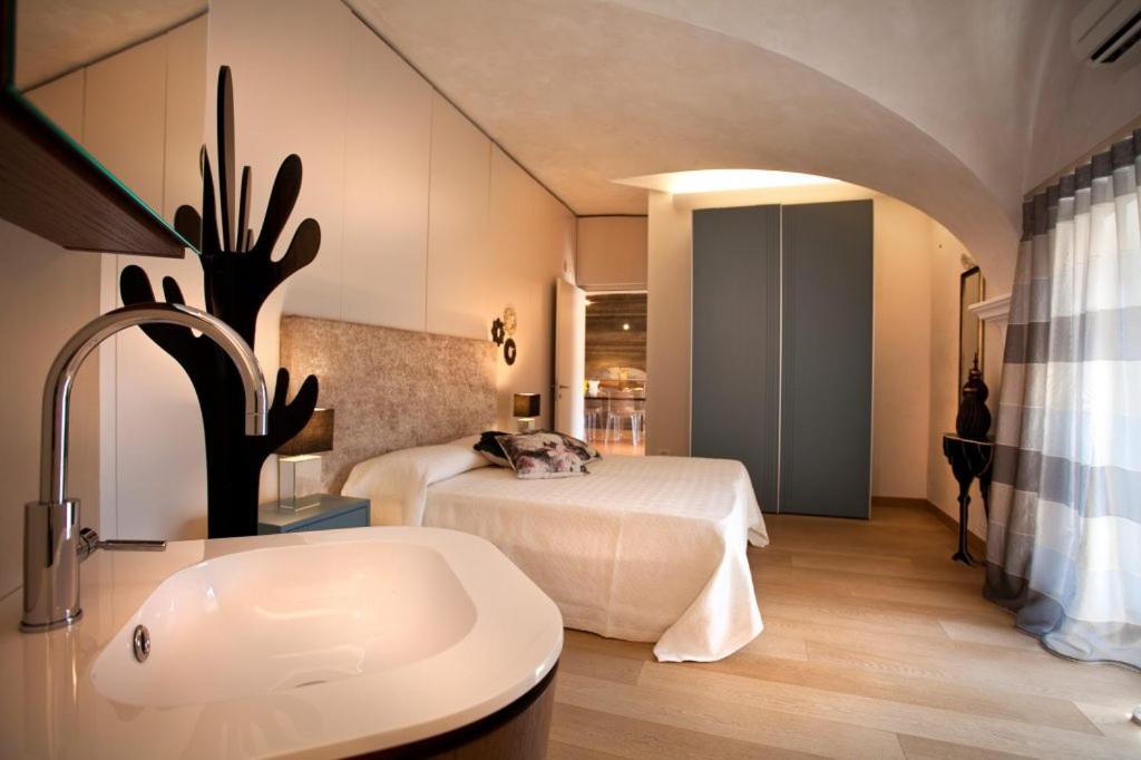 Anfite Luxury Apartment Volto San Luca Verona Exterior foto