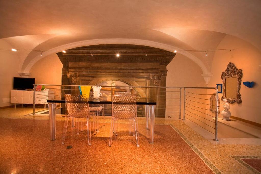 Anfite Luxury Apartment Volto San Luca Verona Exterior foto