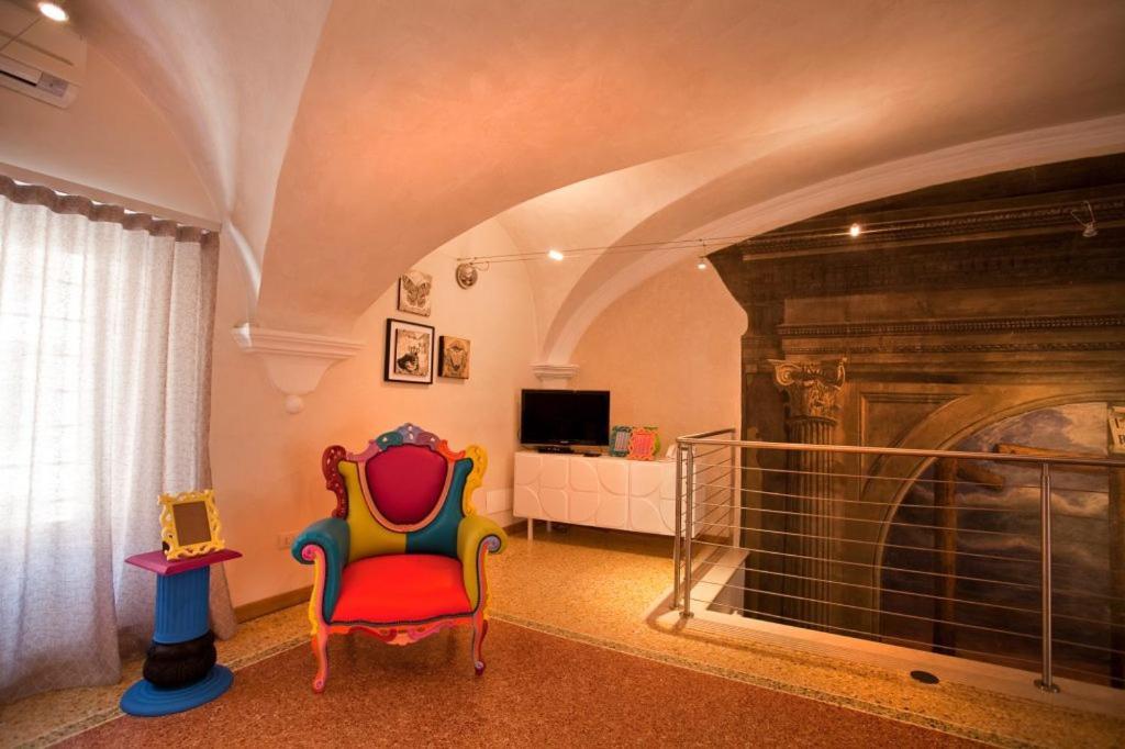 Anfite Luxury Apartment Volto San Luca Verona Exterior foto